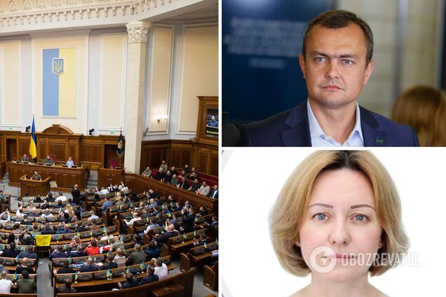 Аристова в Верховной Раде заменит Наталья Локтионова: что о ней известно