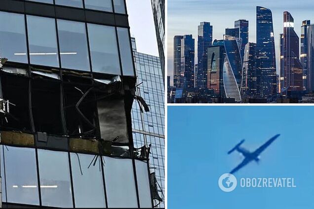 В России обвинили в атаке на Москву украинские дроны 'Бобер': что известно о разработке. Фото