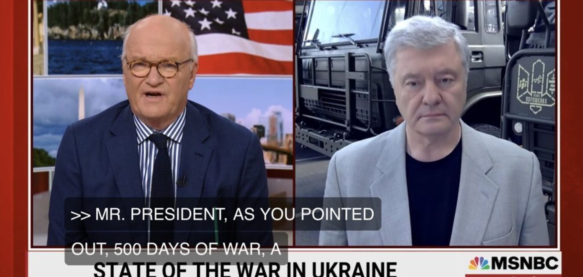 Это легитимная цель ВСУ: Порошенко прокомментировал атаку дронов в Москве