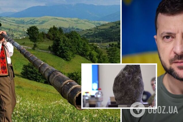 'Возможности, которые десятилетиями не использовались': Зеленский наметил перспективы развития экономики Закарпатья. Видео