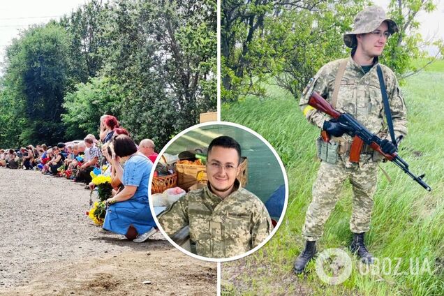 Погиб украинский воин из Кривого Рога