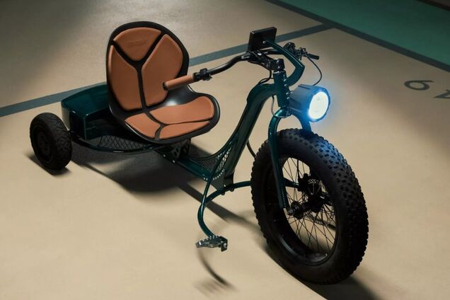 VOOK e-trike