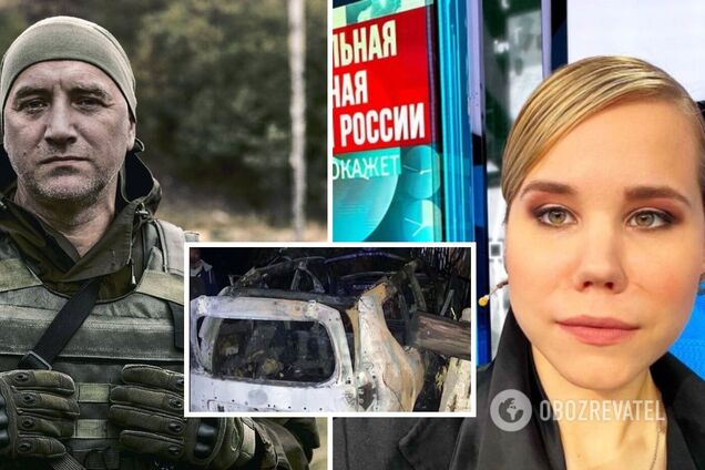 Прилепин в годовщину смерти Дугиной пофантазировал об 'ответе' и выдал эпичный бред о 'безупречном' памятнике в Киеве