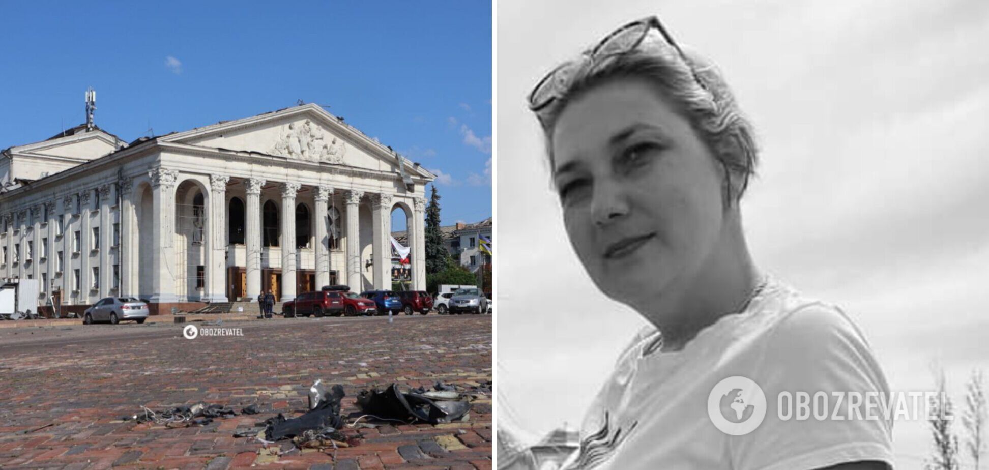 Возвращалась из церкви: от ракетного удара РФ погибла сотрудница директората 'Черниговской политехники'