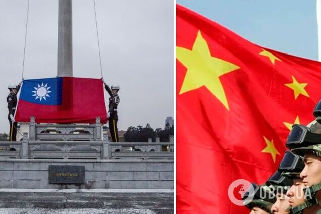 США призвали Китай прекратить военное давление на Тайвань – Госдеп