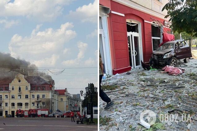 Был чутким и порядочным: еще одной жертвой удара РФ в Чернигове стал отец четырех детей