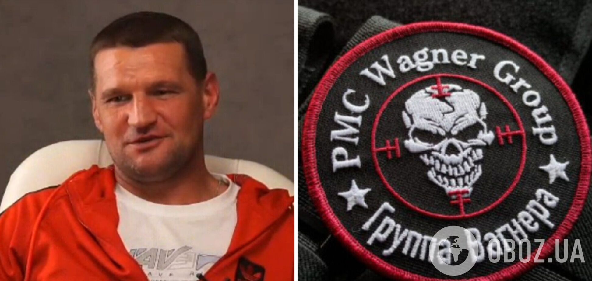 'Пацан довго не думав': 'вагнерівець' з усмішкою на обличчі розповів про страту польського добровольця. Відео