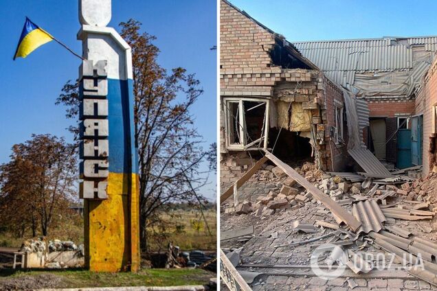 Оккупанты обстреляли Купянск и Волчанск на Харьковщине и ударили по Днепропетровщине: есть погибший и раненые. Фото