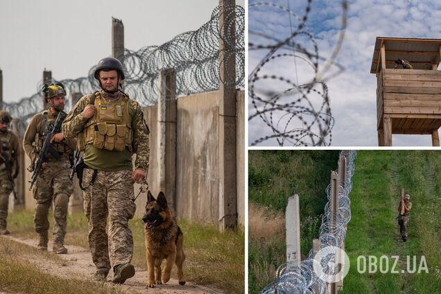 Украина усиливает охрану госграницы на Волыни: Наев оценил угрозы и рассказал о работе разведки