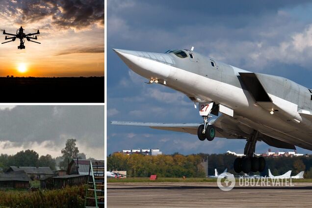 Удар БПЛА по російській авіабазі 'Сольці' пошкодив Ту-22М3: в ISW розповіли деталі