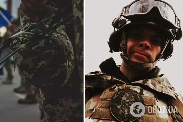 Ему навсегда будет 21: в боях за Украину погиб молодой командир с Прикарпатья. Фото