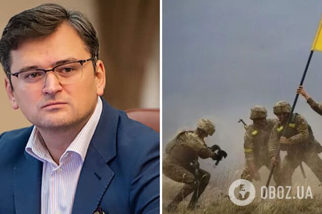 'Никогда не недооценивайте Украину': Дмитрий Кулеба снова ответил критикам контрнаступления ВСУ