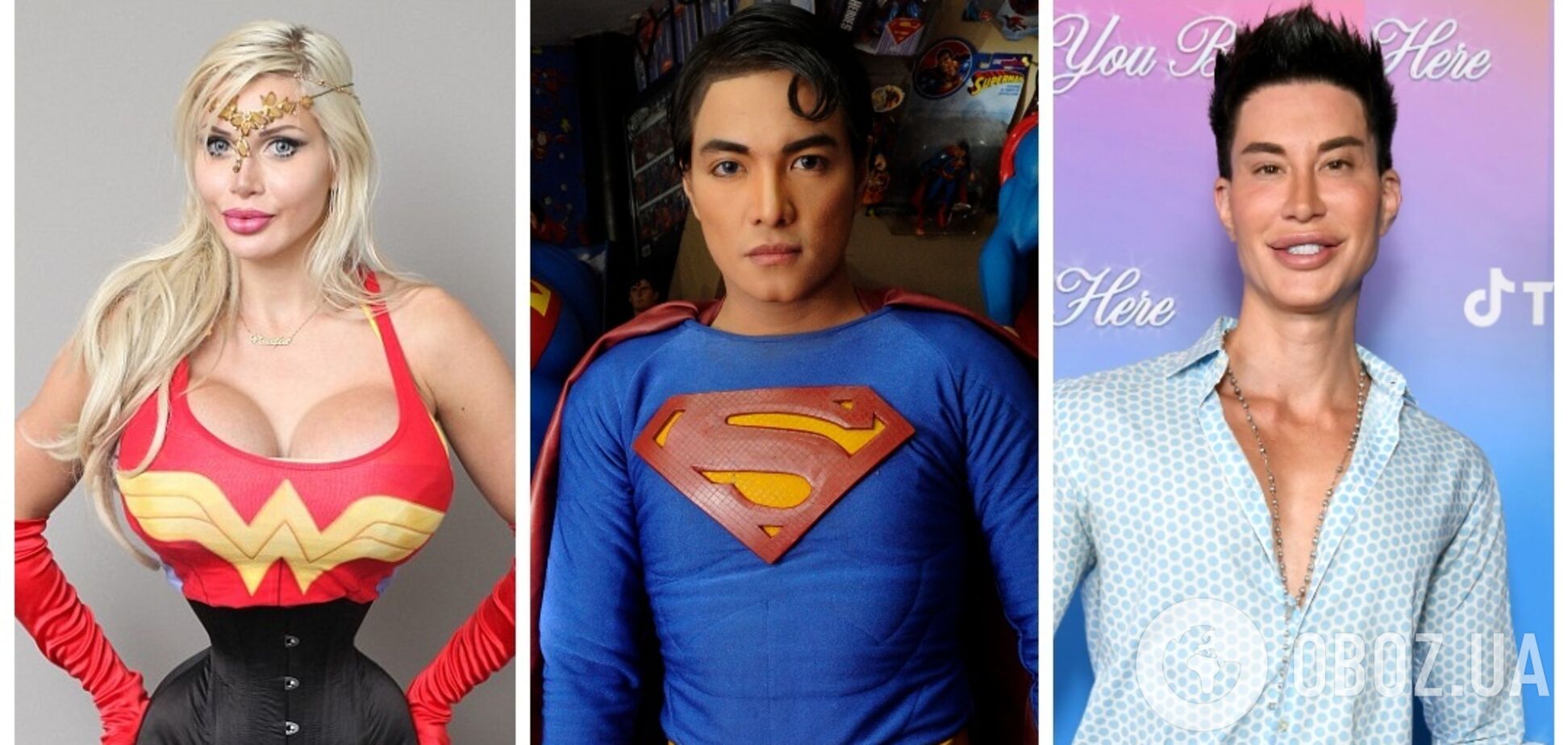 Бритни Спирс, Кен, рысь: на кого хотели быть похожи жертвы пластики. Фото