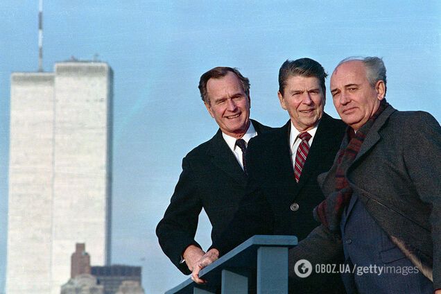 Справа не в Горбачові: так хто ж розвалив СРСР
