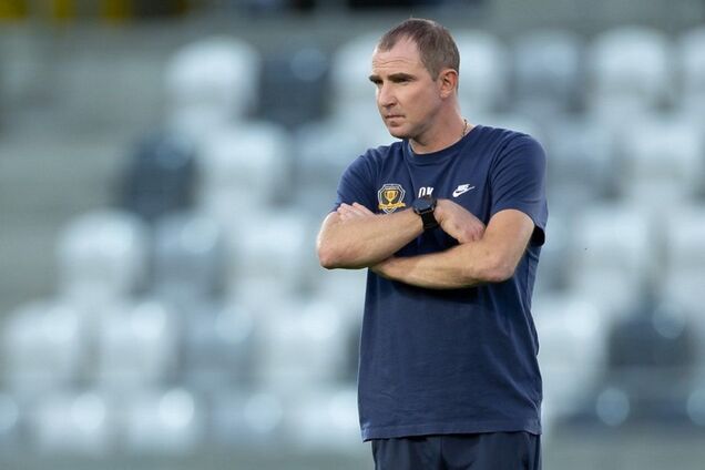 В УПЛ состоялась первая отставка сезона