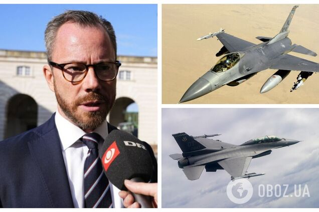 Україні поставили умову щодо застосування винищувачів F-16: які обмеження будуть діяти і як проходить навчання пілотів