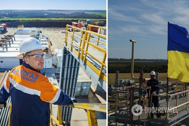 Частные газодобытчики помогут 'Нафтогазу' пройти отопительный сезон – Центр экономического восстановления