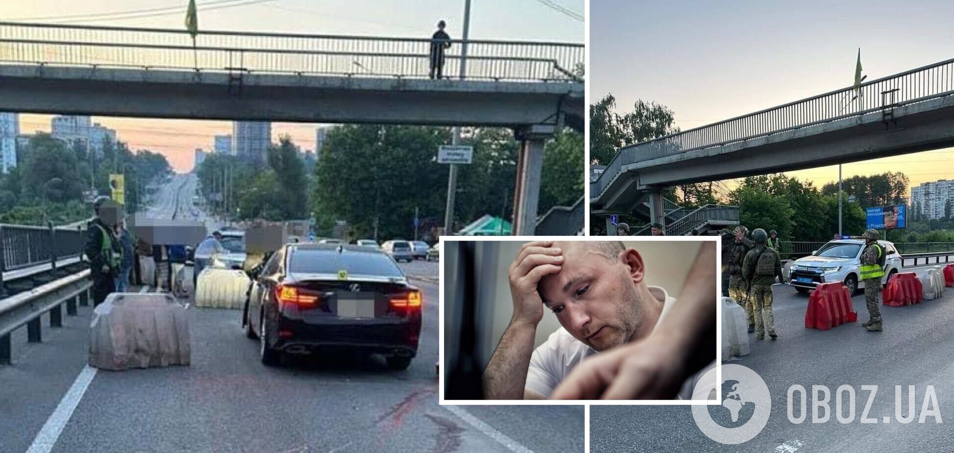 Суддю Тандира обвинувачують у скоєнні смертельної ДТП