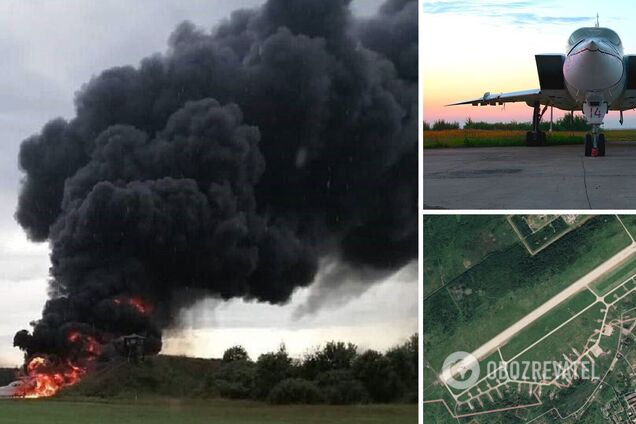 РФ більше не може виробляти бомбардувальники Ту-22М3: російський військкор поскаржився на великі проблеми