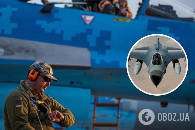 F-16 для України