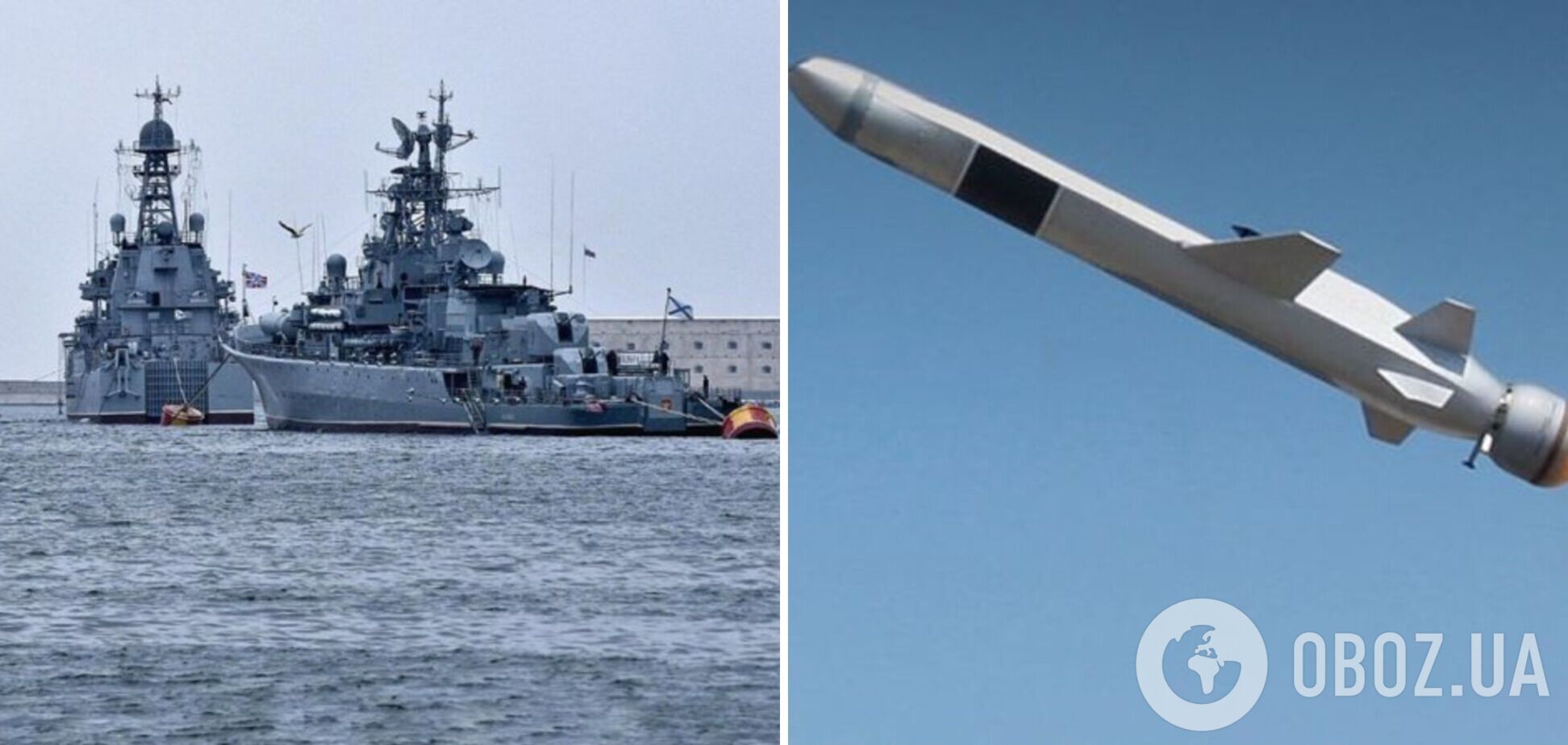 Оккупанты вывели в Черное море ракетоноситель: сколько ракет на дежурстве