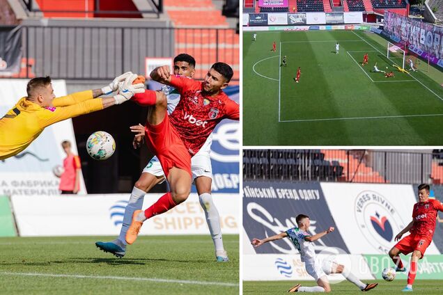 Гол із чемпіонату України сполошив футбольних фанатів, набравши мільйони переглядів