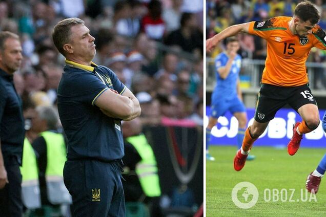 Ребров не викликав до збірної України зіркового легіонера на матчі відбору Євро-2024