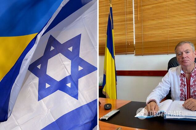 Решение о приостановлении безвиза с Израилем будет в ближайшие дни, – посол Корнийчук