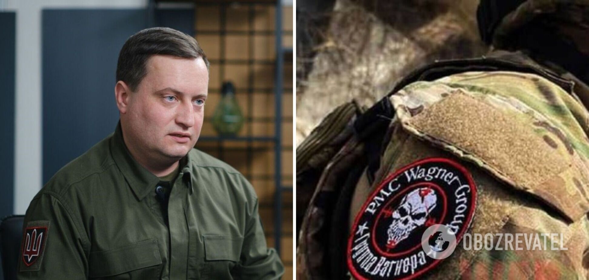 'Самогубців серед них небагато': в ГУР прокоментували маневри 'вагнерівців' у Білорусі