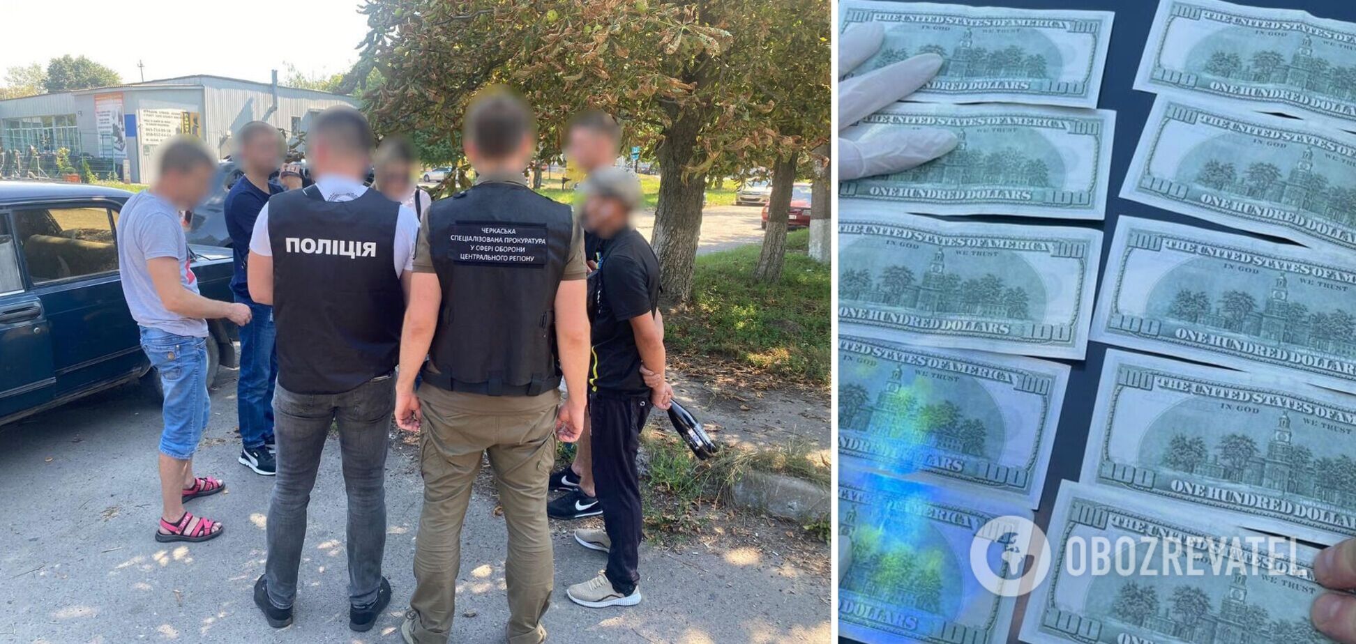 В Черкасской области сообщили о подозрении сотруднице военкомата и ее сообщникам: оформляли нужные решения за деньги. Фото