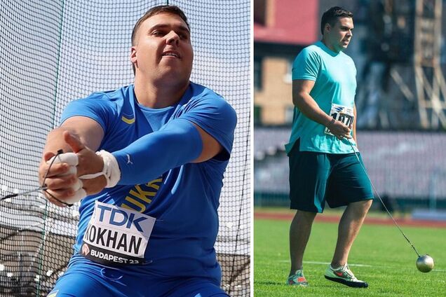 Українського рекордсмена покарали за пиво: після усунення легкоатлет увійшов до топ-5 на чемпіонаті світу