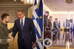 Греция присоединилась к декларации G7 о гарантиях безопасности для Украины: Зеленский рассказал подробности