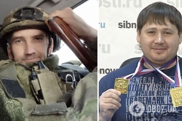 Прийшли зі зброєю вбивати українців: три знаменитості з РФ, яких ліквідували в Україні. Фото