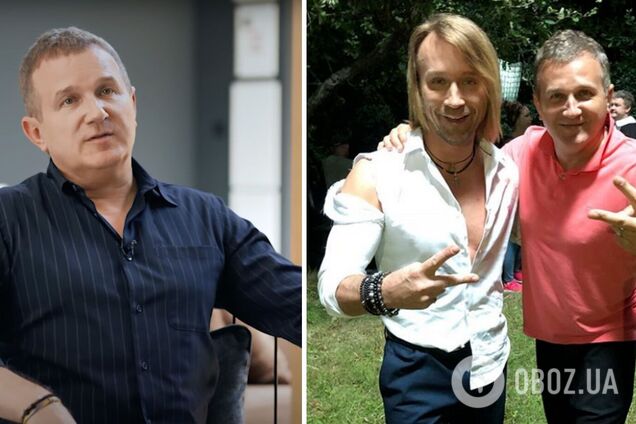 'Трудно шел на контакт': Горбунов раскрыл 'тайну' Винника и рассказал, что ждет певца в Украине