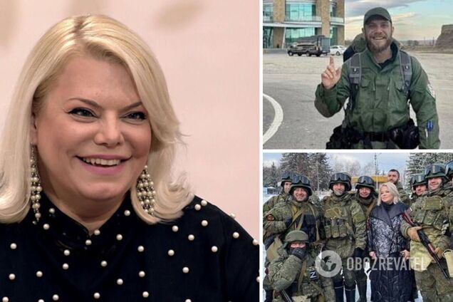 'Моя мрія збулася': зірка 'Червоної шапочки' Поплавська похвалилася участю сина в 'СВО' і закликала до вбивств українців