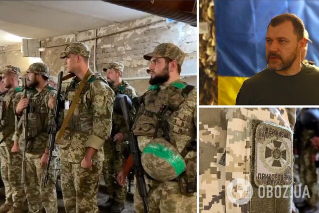 'Кожен мужньо проявив себе в боях': очільник МВС нагородив кращих бійців бригади 'Сталевий кордон' Гвардії наступу. Відео