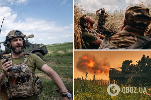 ЗСУ відбили ворожі атаки біля Курдюмівки та Мар’їнки, знищено пункт управління окупантів – Генштаб