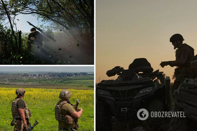 'Враг в ловушке': Маляр заявила, что армия РФ не может выйти из Бахмута. Видео