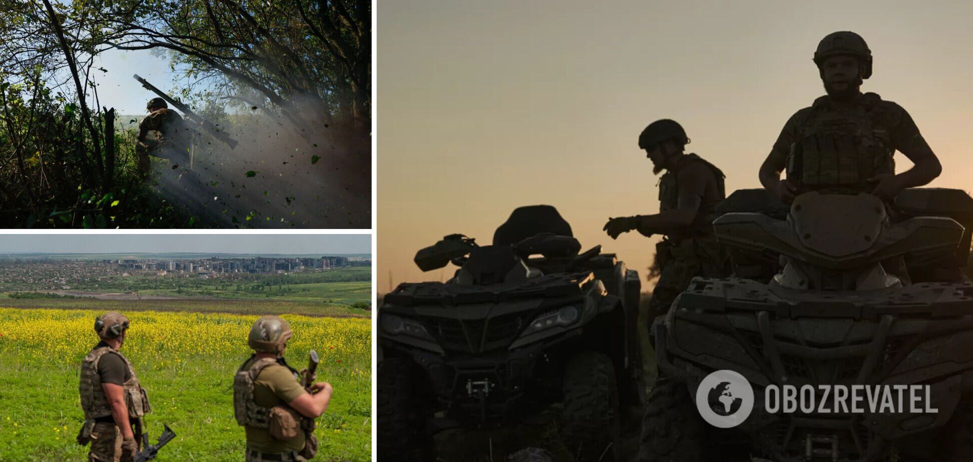Украинский морпех о прорыве второй линии обороны армии РФ: мы будем двигаться, как ракеты