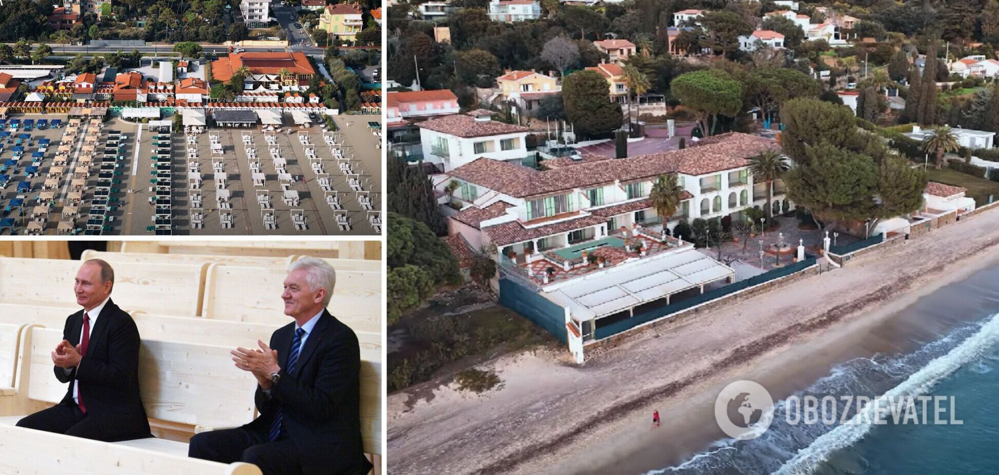 Російські готелі продовжують працювати у Європі