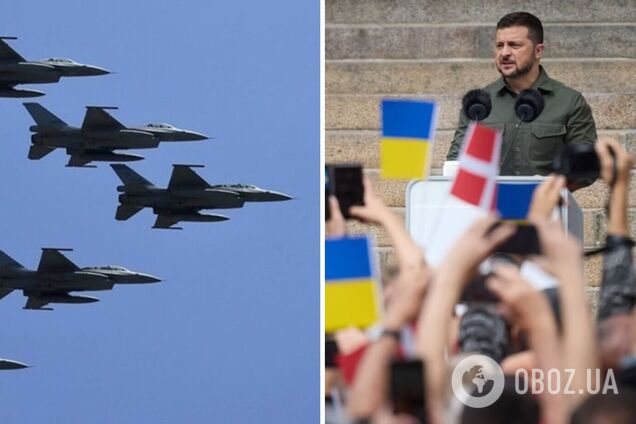 'Світова більшість тепер з нами': Зеленський розповів, як Україна разом із партнерами вберегла Європу від тиранії. Відео