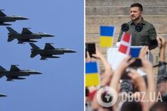 'Мировое большинство теперь с нами': Зеленский рассказал, как Украина вместе с партнерами уберегла Европу от тирании. Видео