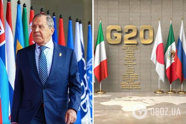Росія заблокувала декларацію міністрів G20 із засудженням війни проти України – ЗМІ