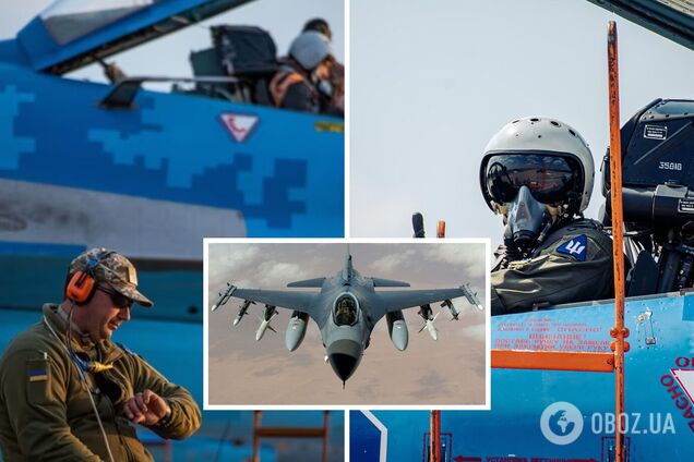 Українські пілоти почнуть навчання на F-16 в США наступного тижня – Politico