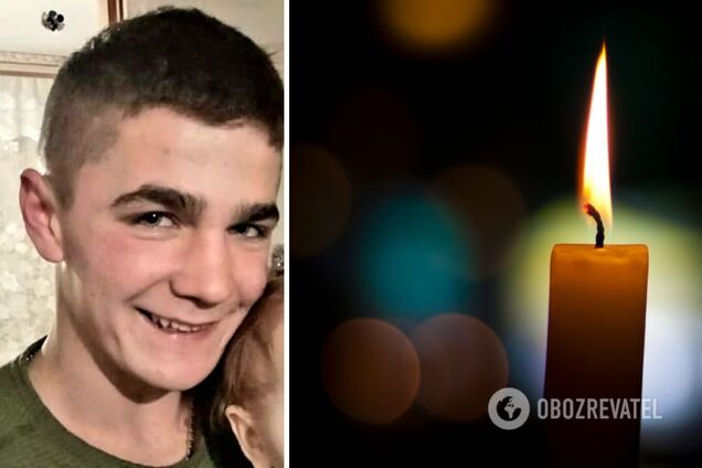 Был единственным сыном в семье: в боях за Украину погиб 21-летний воин с Херсонщины. Фото
