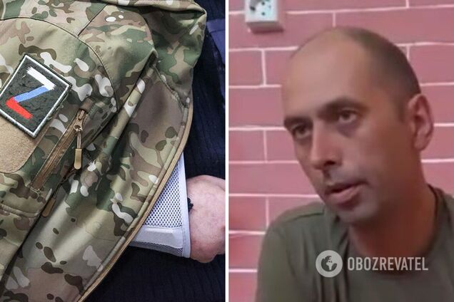 'Видали одну саперну лопату на підрозділ': полонений окупант розповів про забезпечення армії РФ. Відео
