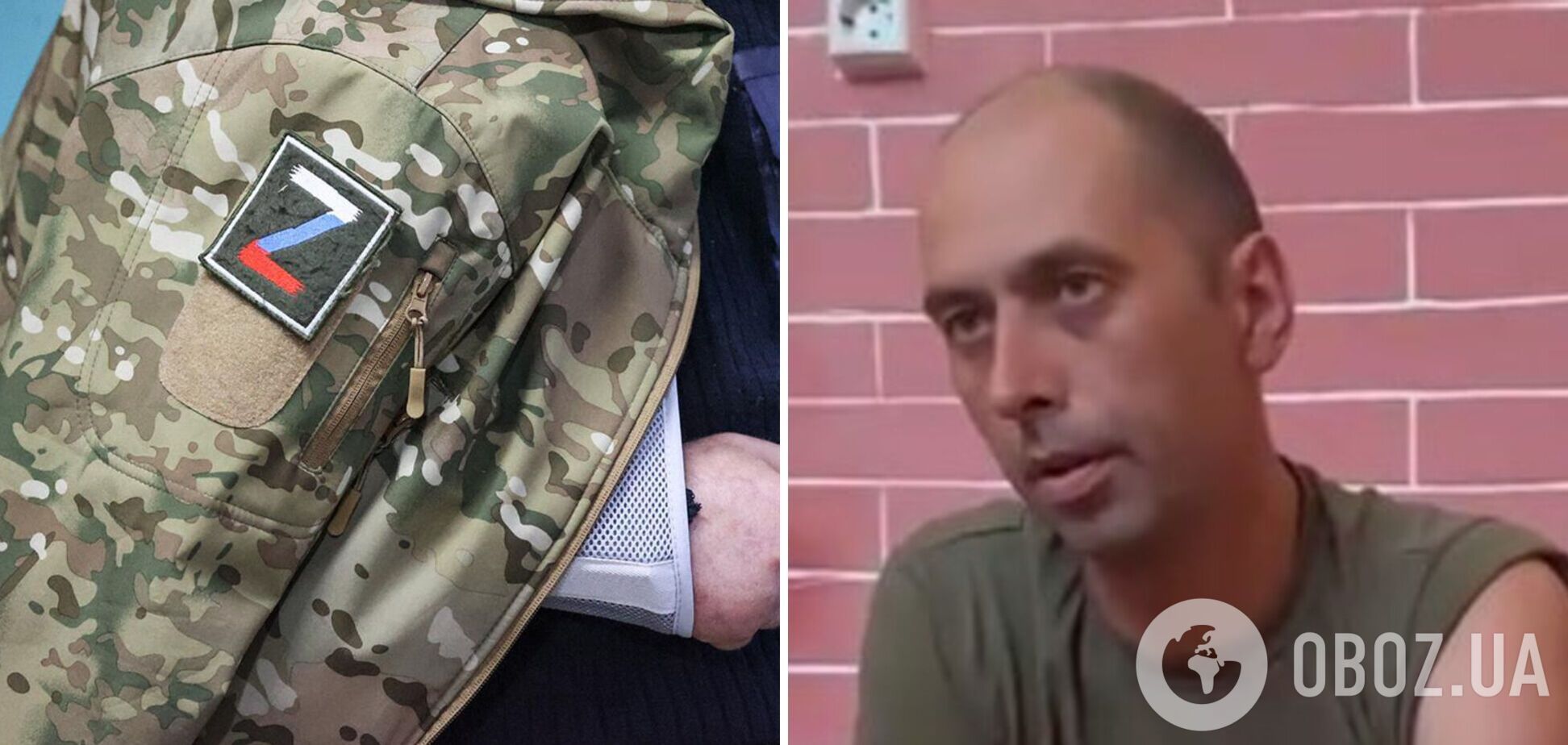 'Выдали одну саперную лопату на подразделение': пленный оккупант рассказал об обеспечении армии РФ. Видео