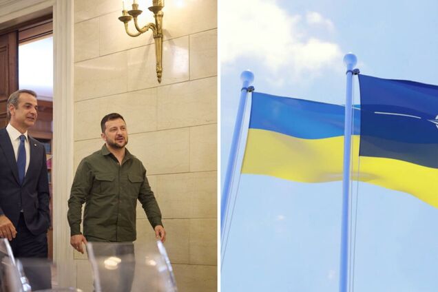 Перспектива членства Украины в НАТО