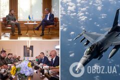 Греция присоединится к авиационной коалиции