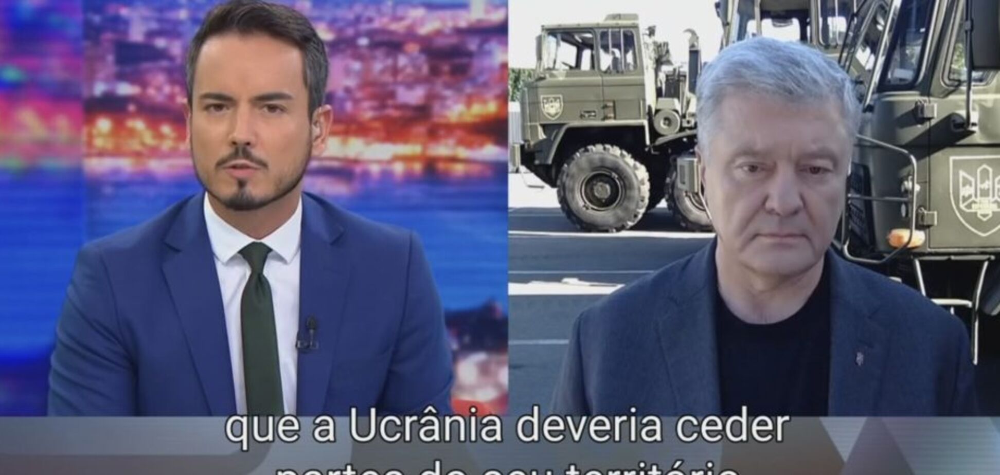 'Ничего об Украине без Украины': Порошенко заявил, что партнеры не обсуждают территориальные уступки в обмен на членство в НАТО